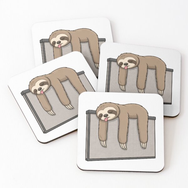 Item preview, Sleepy Sloth designed and sold by Greky.