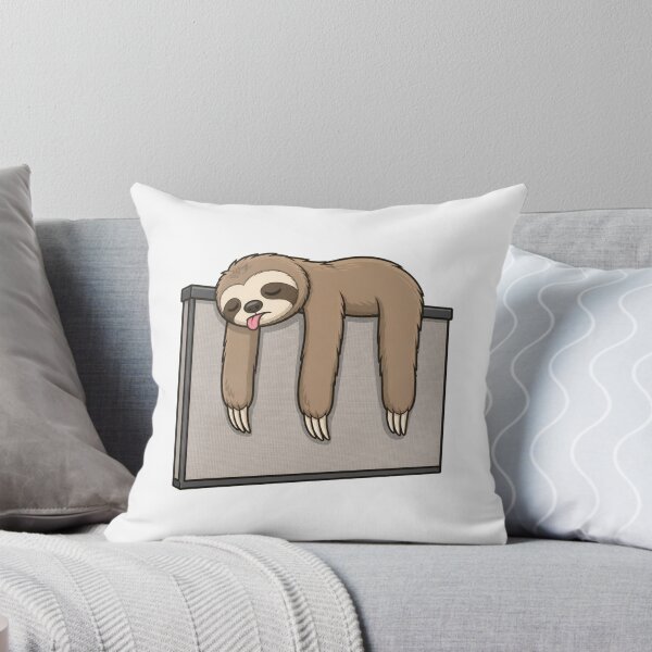 Item preview, Sleepy Sloth designed and sold by Greky.