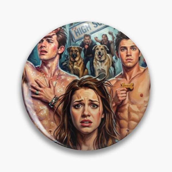 Item preview, Vampires Suck Parody Comedy Fine Art Tribute designed and sold by Art's Diner.