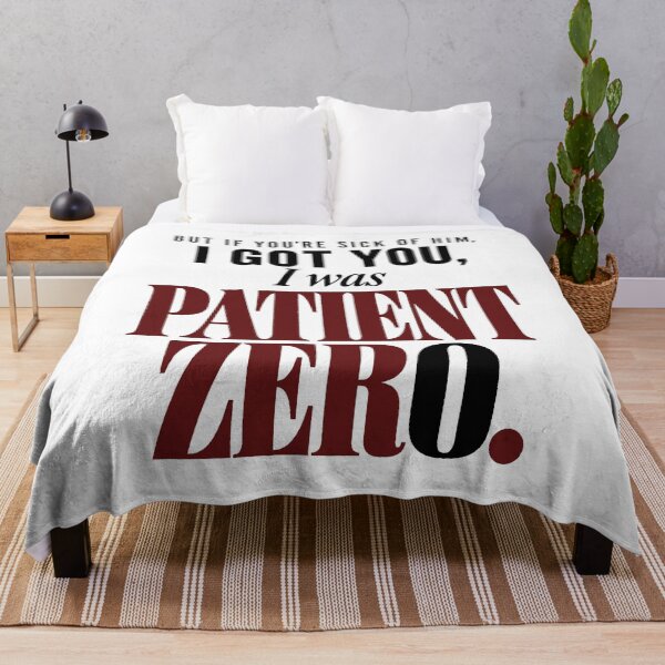 Item preview, Patient zero designed and sold by MoodleDoon.