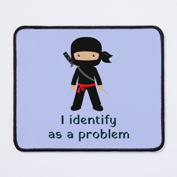 Item preview, Little Ninja designed and sold by RAMIRELLI.