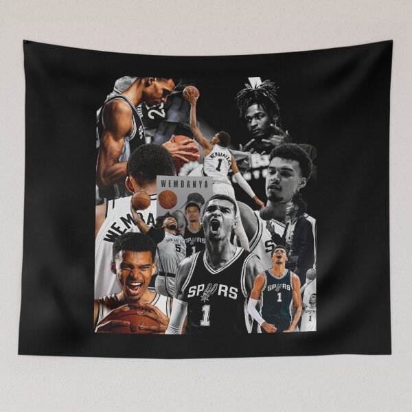 Item preview, Victor Wembanyama designed and sold by derricwise.