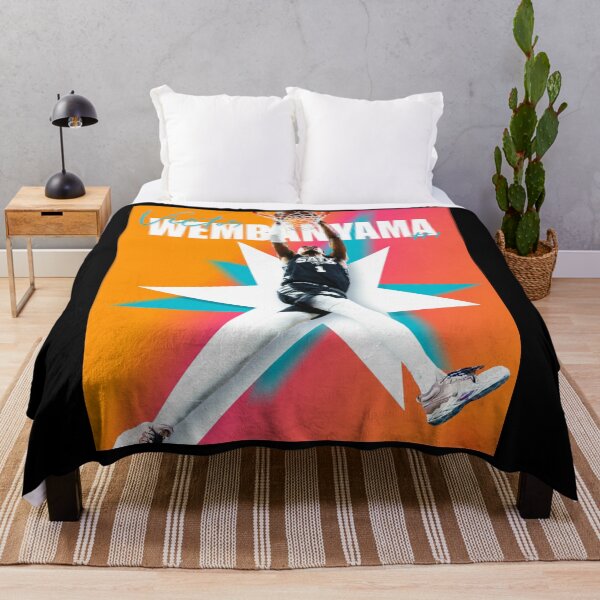 Item preview, Victor Wembanyama designed and sold by derricwise.