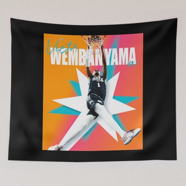 Item preview, Victor Wembanyama designed and sold by derricwise.