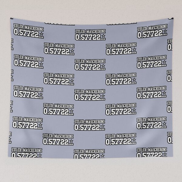 Item preview, Euler-Mascheroni 0.57722... designed and sold by  MOULE.