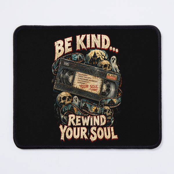 Item preview, Rewind your Soul designed and sold by FrightDay.