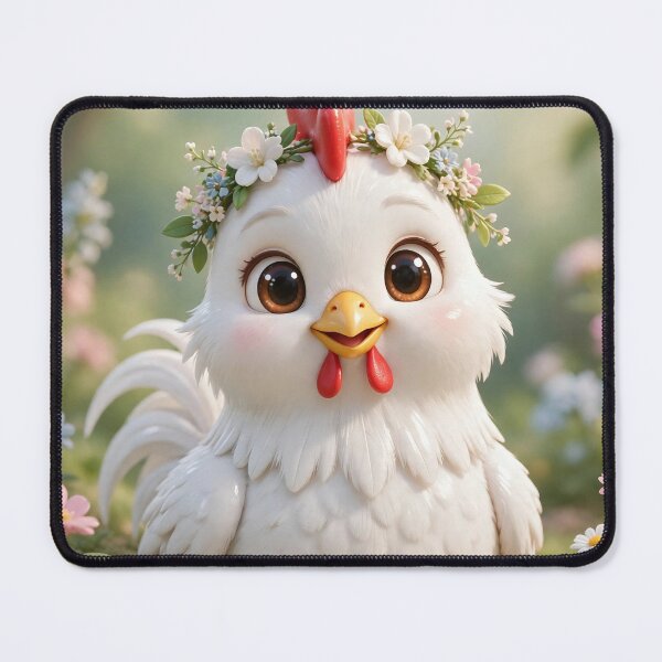 Item preview, Cute Rooster designed and sold by AwesomeDigiShop.