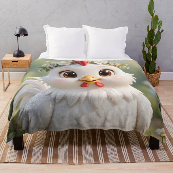 Item preview, Cute Rooster designed and sold by AwesomeDigiShop.