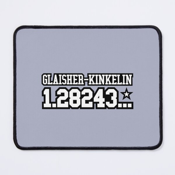 Item preview, Glaisher-Kinkelin 1.28243... designed and sold by MOULE.