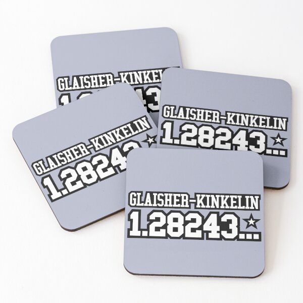Item preview, Glaisher-Kinkelin 1.28243... designed and sold by  MOULE.