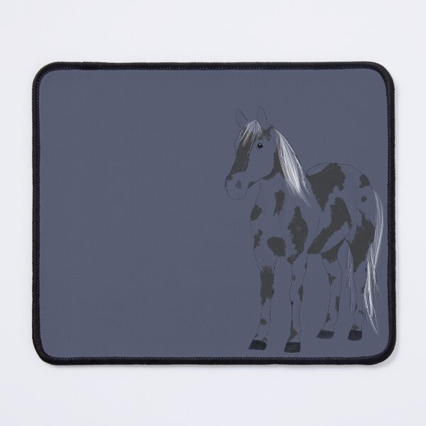 Item preview, Salt & Pepper Horse designed and sold by Studio_UnofficialMaybe.