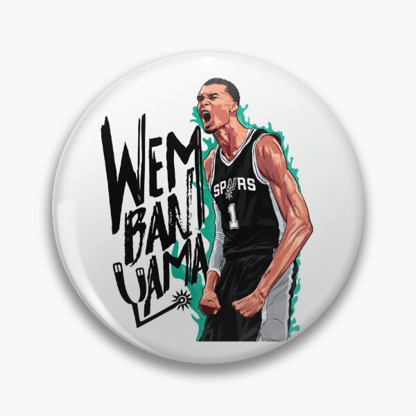 Item preview, Victor Wembanyama designed and sold by derricwise.
