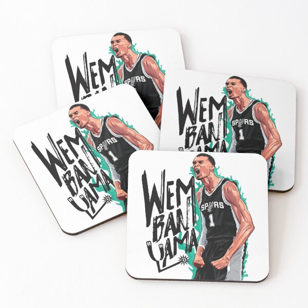 Item preview, Victor Wembanyama designed and sold by derricwise.