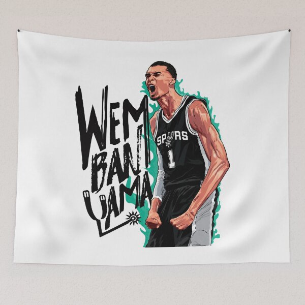 Item preview, Victor Wembanyama designed and sold by derricwise.
