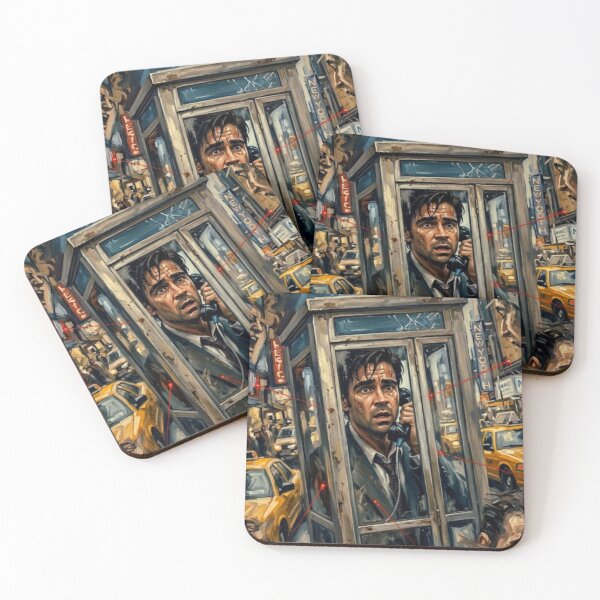 Item preview, Phone Booth Thriller Fine Art Tribute designed and sold by Art's Diner.