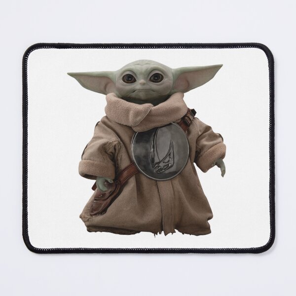 Item preview, Mando and Grogu designed and sold by derricwise.