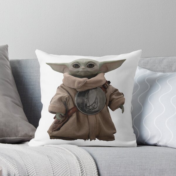 Item preview, Mando and Grogu designed and sold by derricwise.