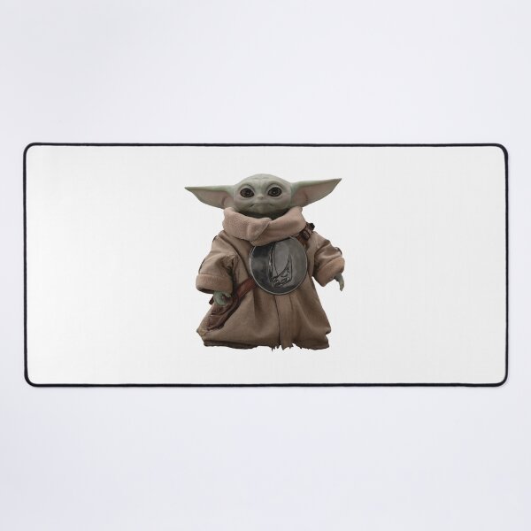 Item preview, Mando and Grogu designed and sold by derricwise.