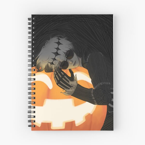Item preview, Pumpkin Skully  designed and sold by KJade-art.