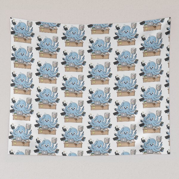 Item preview, UNDERSTAFFED AND OVER-ESTIMATED designed and sold by Greky.
