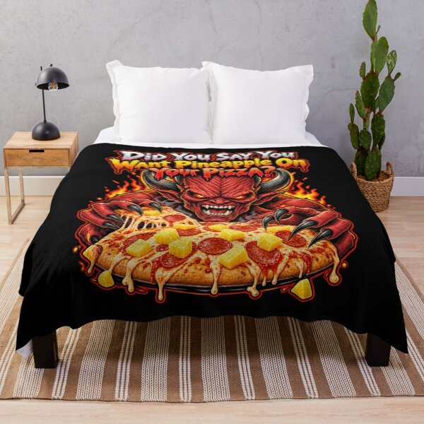 Item preview, Did You Say You Want Pineapple On Your Pizza? designed and sold by signshirtz.