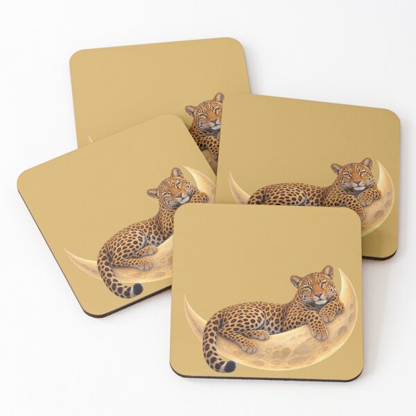 Item preview, Moon Leopard designed and sold by V&Z Ninish.