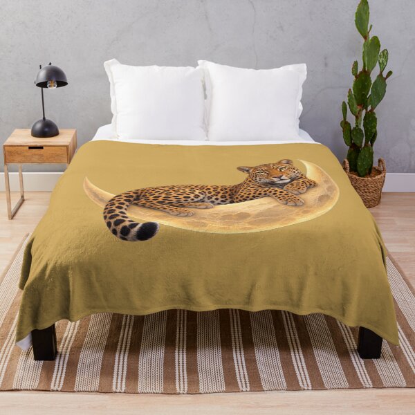 Item preview, Moon Leopard designed and sold by V&Z Ninish.