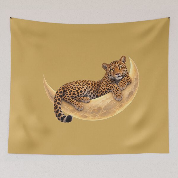 Item preview, Moon Leopard designed and sold by V&Z Ninish.
