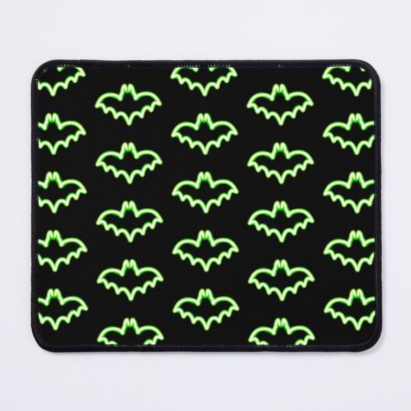 Item preview, Neon Bat Green designed and sold by tyranicorntat.