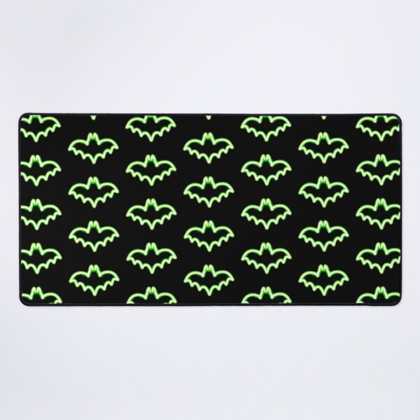 Item preview, Neon Bat Green designed and sold by tyranicorntat.