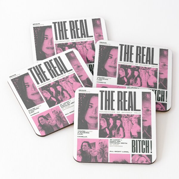 Item preview, the real housewives of beverly hills poster designed and sold by kathiweb.