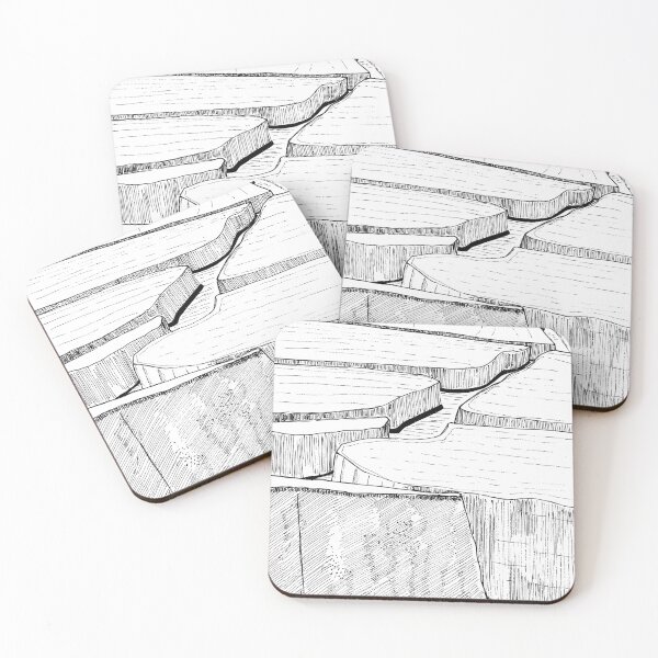Item preview, Fracture: The Monumental Cracks of Memory designed and sold by BarnBurns.