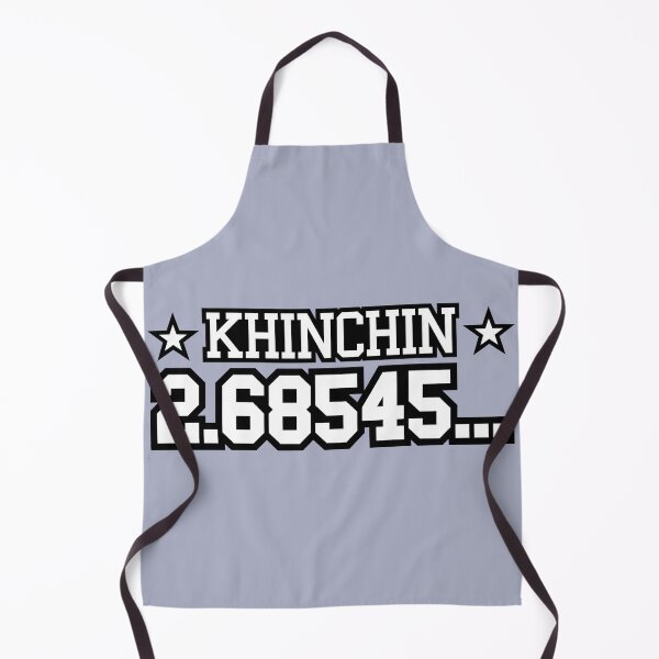 Item preview, Khinchin 2.68545... designed and sold by  MOULE.