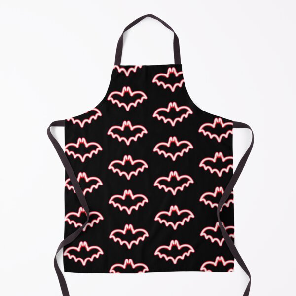 Item preview, Neon Bat Red designed and sold by tyranicorntat.