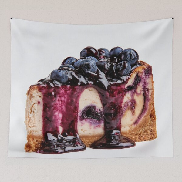 Item preview, Blueberry Cheesecake  designed and sold by Neo-Chrio.
