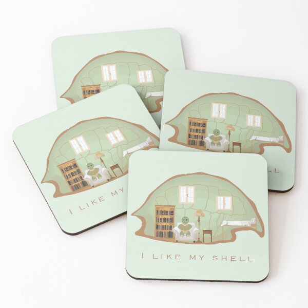 Item preview, Introverts like their shells designed and sold by EarlGrey88.