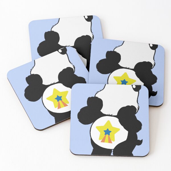 Item preview, Perfect Panda Care Bear  designed and sold by Sleeping-mouse-.