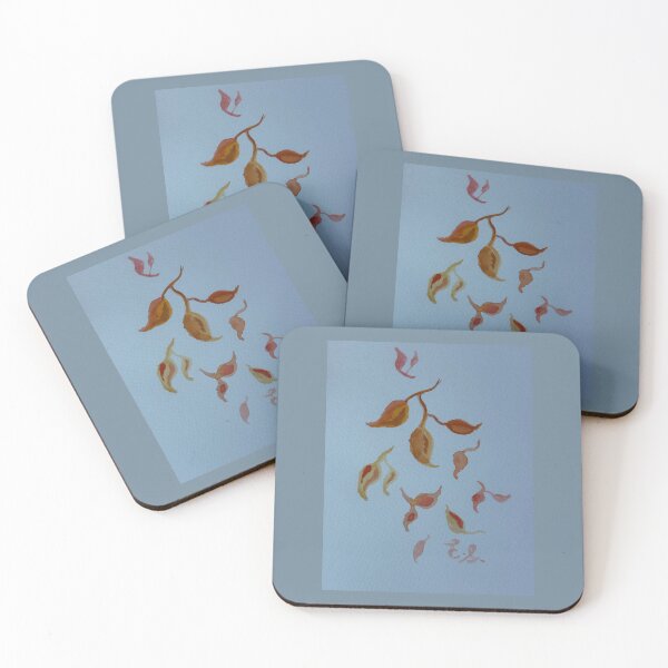 Item preview, Water Color Autumn Leaves by ElitebyElise designed and sold by ElitebyElise.