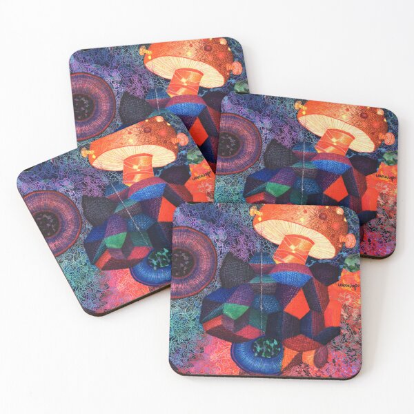 Item preview, Mushroom Eyes designed and sold by Gregory Sudermann.