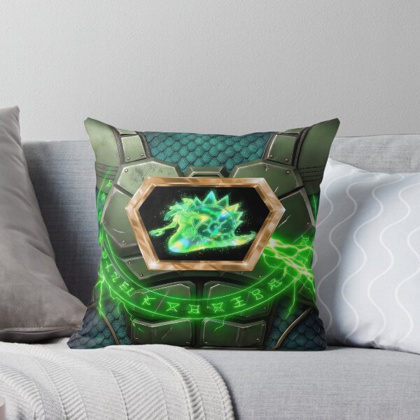 Item preview, Dark Sorcerer Armor - Green Neon Monster designed and sold by keythxctrs.