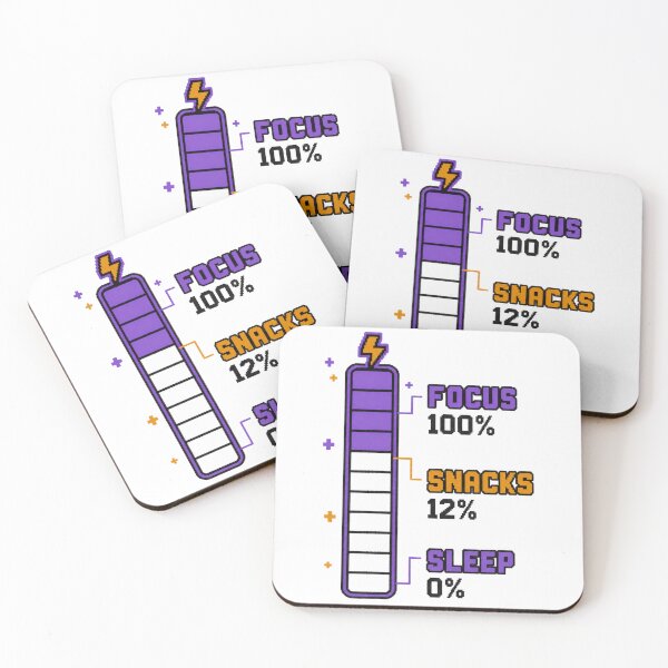 Item preview, Focus Meter Full HUD Stats designed and sold by MOSIDRIP™.