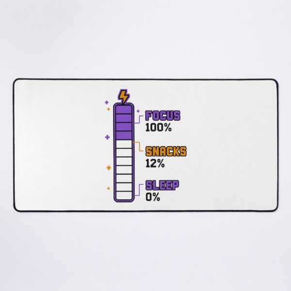 Item preview, Focus Meter Full HUD Stats designed and sold by MOSIDRIP™.