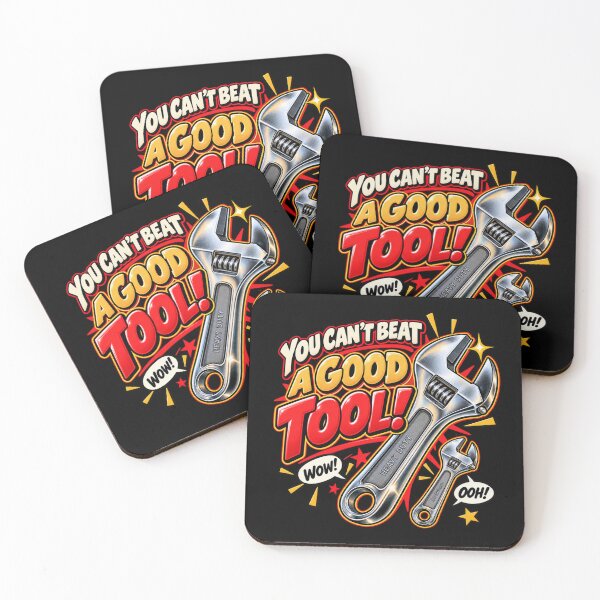 Item preview, You Can't Beat a Good Tool Funny Design designed and sold by mygiftideas.