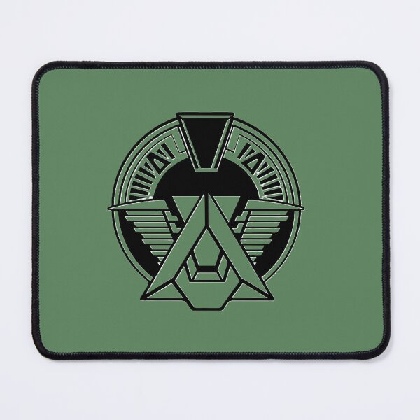 Item preview, Stargate Chevron designed and sold by She’s The Boss.