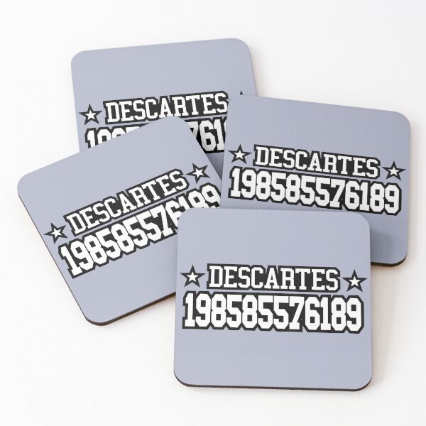 Item preview, Descartes 198585576189 designed and sold by  MOULE.
