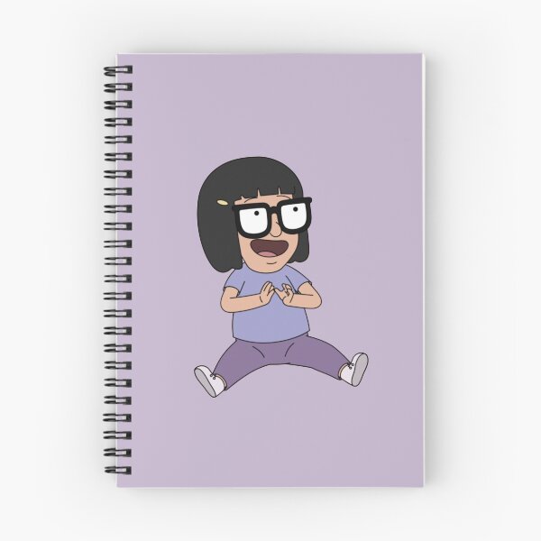 Item preview, tina belcher designed and sold by eilosu.