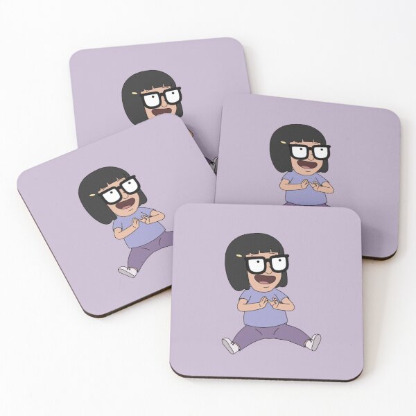 Item preview, tina belcher designed and sold by eilosu.