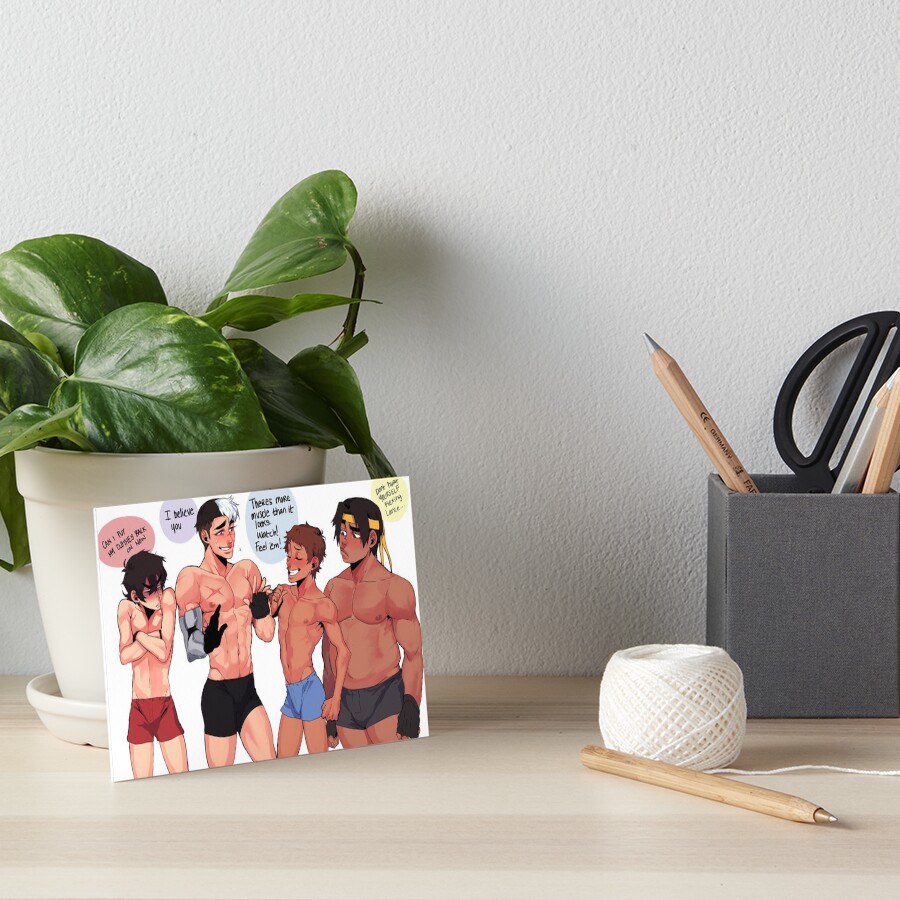 Voltron boys underwear | Sticker