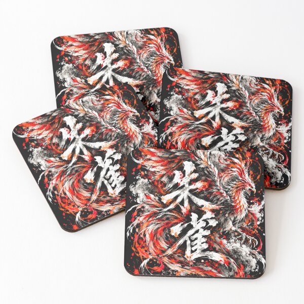 Item preview, Suzaku – Vermilion Bird designed and sold by ENOA007.