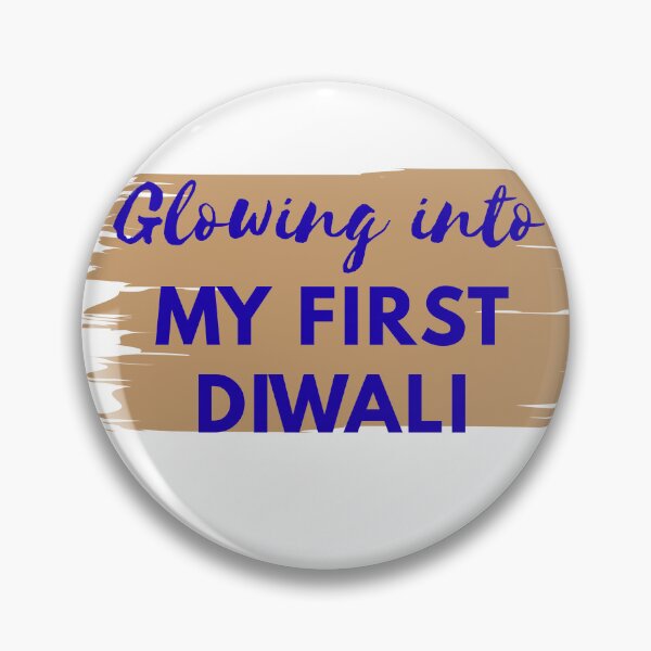 Item preview, My First Diwali Baby Outfit - Cute Diya Design ? designed and sold by Giggaloo.